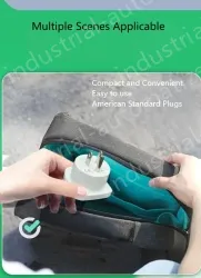 Master switch 5 jacks 1.6m