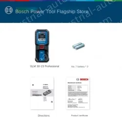 GLM 30-23 New Product Launch - 30 meters