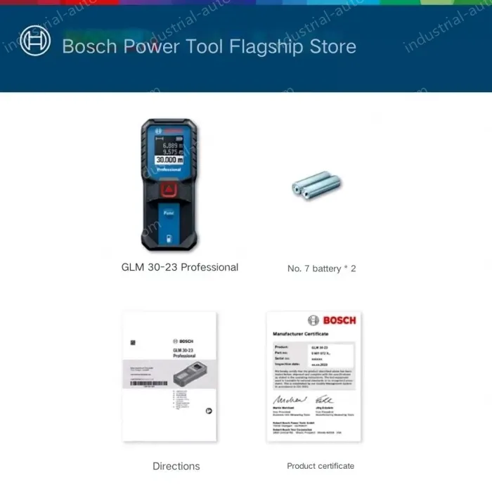 GLM 30-23 New Product Launch - 30 meters