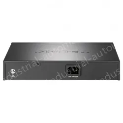 1WAN port,8 LAN ports PoE&middot; AC all-in-one Gigabit VPN router
