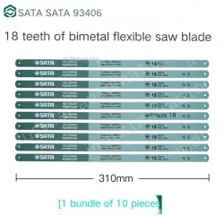 10 x 12" Flex 18T/93406