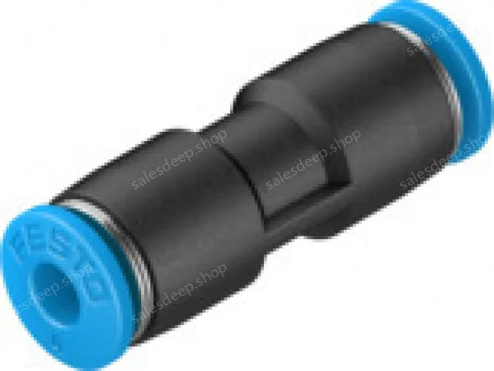 Festo Push-in fittings QS-4-100