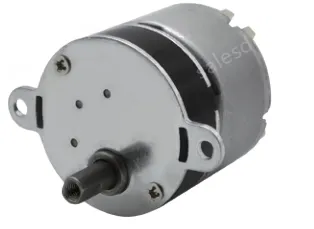 Gear-box motors