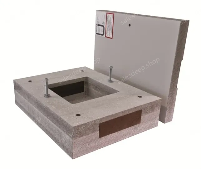 Fire protection enclosures