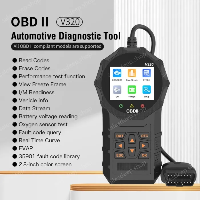 Obd2 Engine Teste