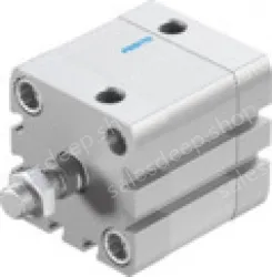 Festo Compact, short-stroke and flat cylinders ADN-40-15-A-P-A