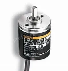 Omron encoder diameter 25 mm series