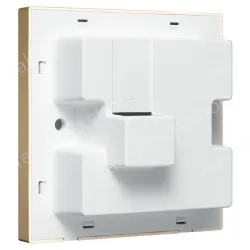 AX3000 Dual-Band Wi-Fi 6 Wireless Panel AP Champagne Gold