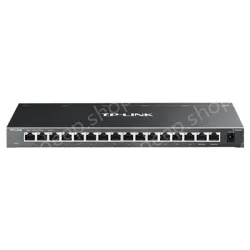 16 RJ45 ports Full gigabit cloud management switches