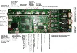 Three-phase 80KW(Full-bridge Controller)
