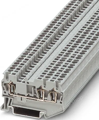 St 2 5-TWIN-straight terminal PHOENIX 3031241