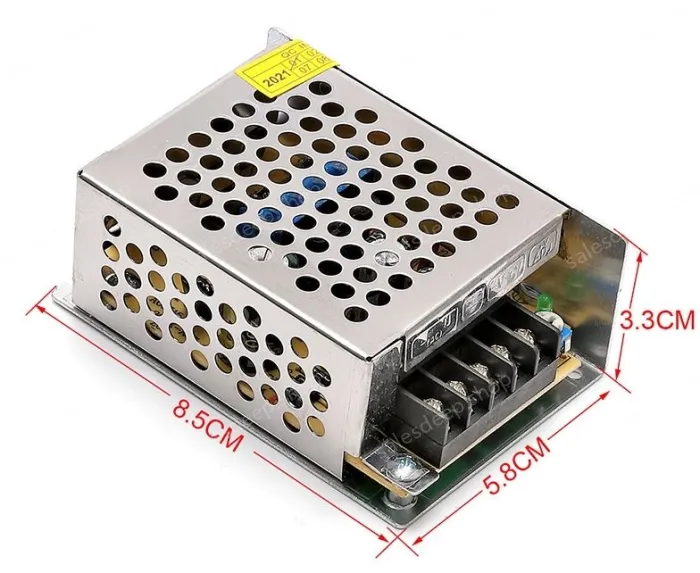 DC transformer switching power supply 5V 3A