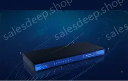 Eight serial servers