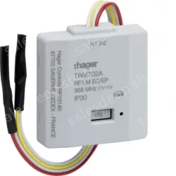 TRM702A-BINARY-2INPUTS-FM-BATTERY-POWERED-KNX-RF