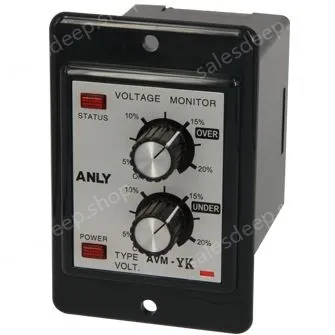 ANLY Protection relays AVM-YK