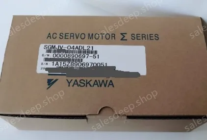 Yaskawa SGMAS-08ACA41