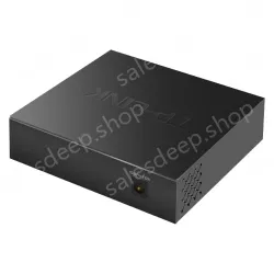 5 port Full Gigabit Ethernet PoE switch