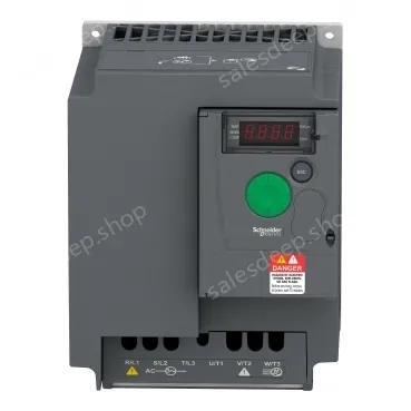 ATV310HU30N4E variable speed drive ATV310 - 3 kW - 4 hp - 380...460 V - 3 phase