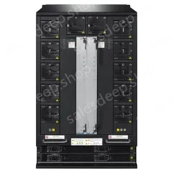 Multi-service intelligent routing switches