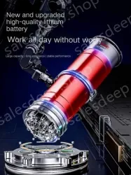 Brushless battery life king double-edged 15 7.5Ah two batteries and one charge