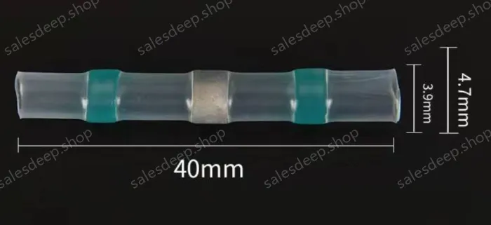 Solder terminal green-S51