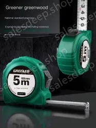 Drop resistance, wear resistance/rubber self-locking, 7.5m&times;25MM level II accuracy