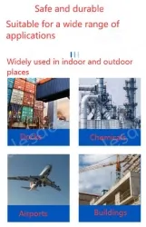 3 pole 16A connector