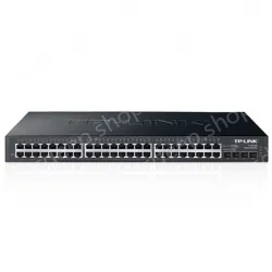 10 Gigabit uplink Ethernet switch 48GE+4SFP+