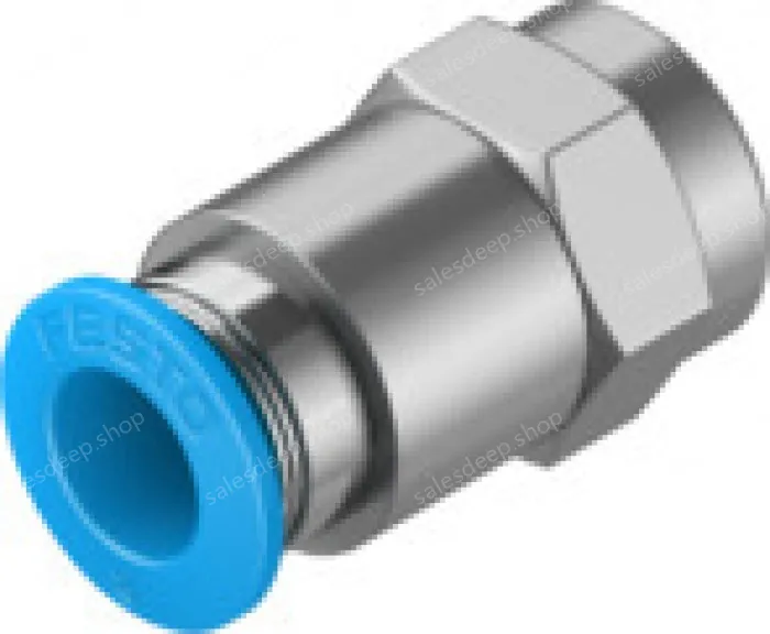 Festo Push-in fittings QSF-1/8-8-B