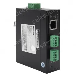 10/100M to 2 Ports RS-485/422 Serial Device Server