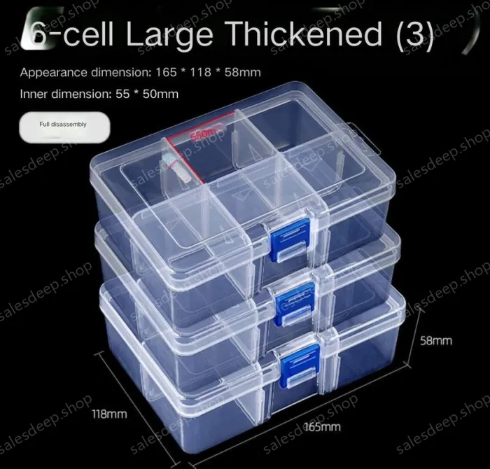 Shoot 1 shot 3 thickened material 6 large size