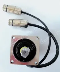 Yaskawa SGMAH-04AAA61D-OY