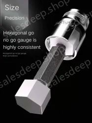 CALC-13mm-10mm series 3/8-12308