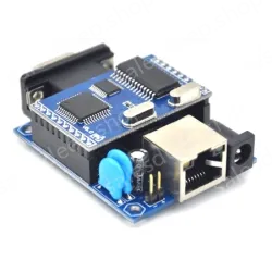 RS232/485 to Ethernet embedded networking module